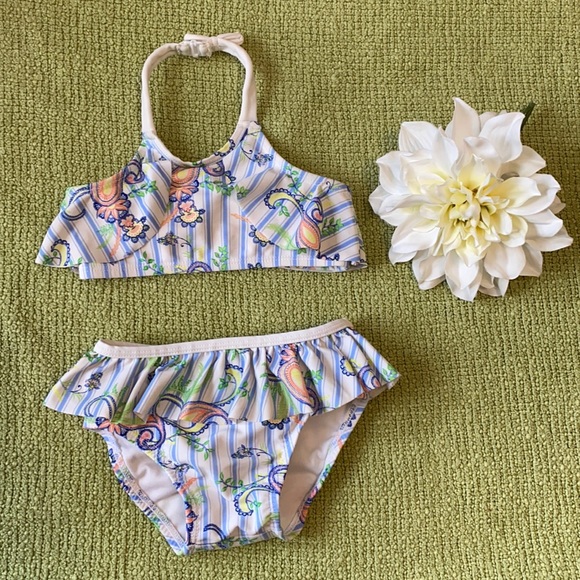 Janie and Jack Other - Janie & Jack 12-18M Girls Swimsuit